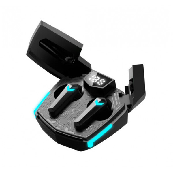 Навушники Canyon GTWS-2 Gaming Black (CND-GTWS2B)