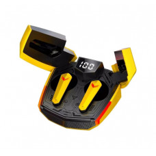 Навушники Canyon GTWS-2 Gaming Yellow (CND-GTWS2Y)