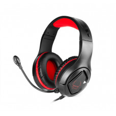 Навушники REAL-EL GDX-7590 Black-Red