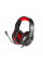 Навушники REAL-EL GDX-7590 Black-Red