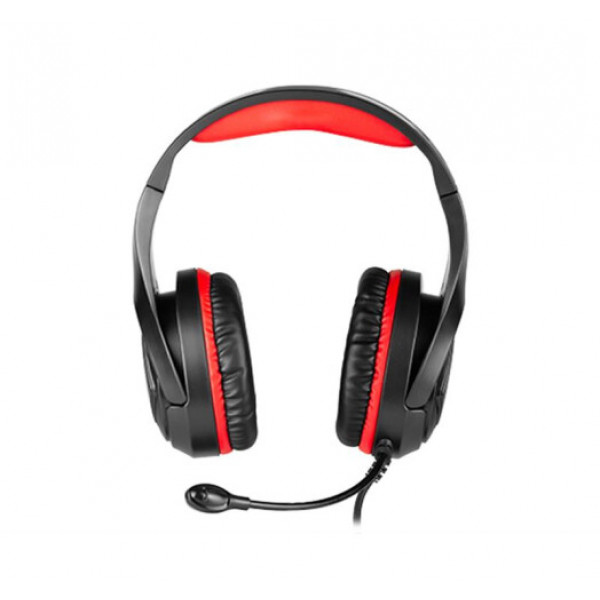 Навушники REAL-EL GDX-7590 Black-Red