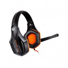 Навушники Gemix W-330 black-orange