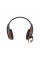 Навушники Gemix W-330 black-orange