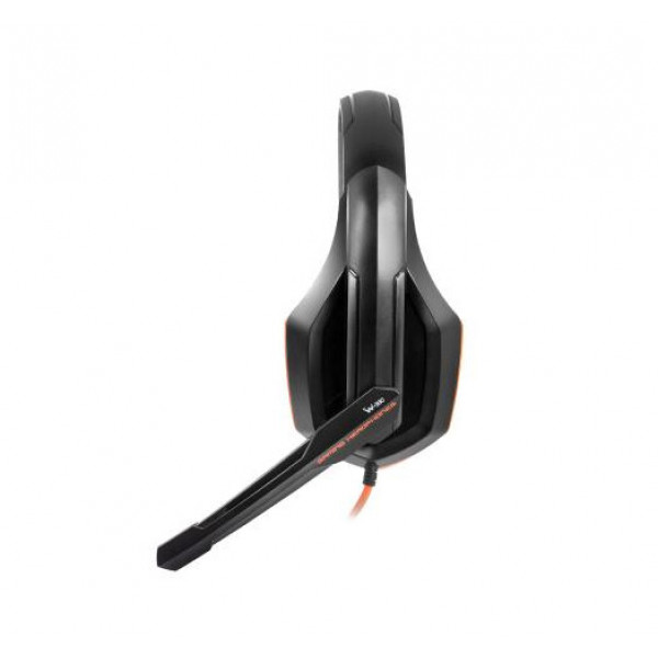 Навушники Gemix W-330 black-orange