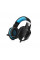Навушники REAL-EL GDX-7500 black-blue