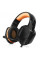 Навушники REAL-EL GDX-7700 SURROUND 7.1 black-orange
