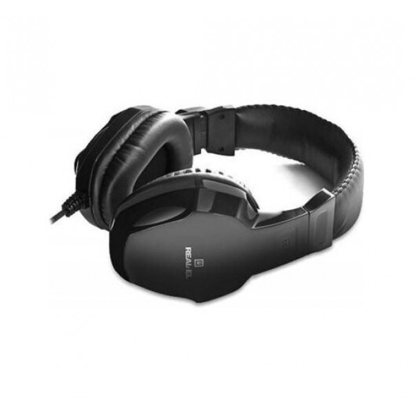 Навушники REAL-EL GDX-7200 Black