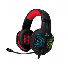 Навушники REAL-EL GD-011MV Black