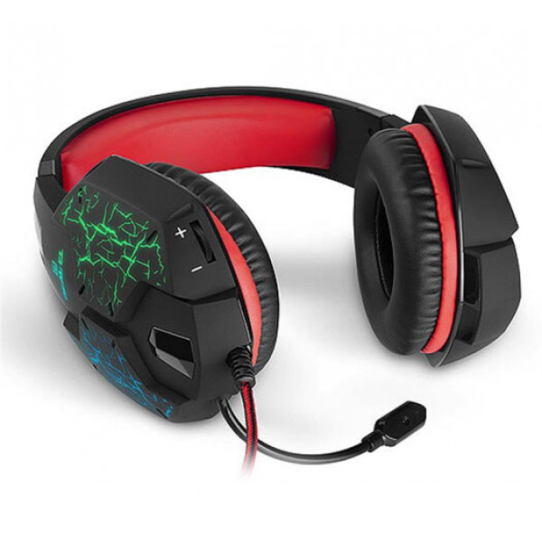 Навушники REAL-EL GD-011MV Black