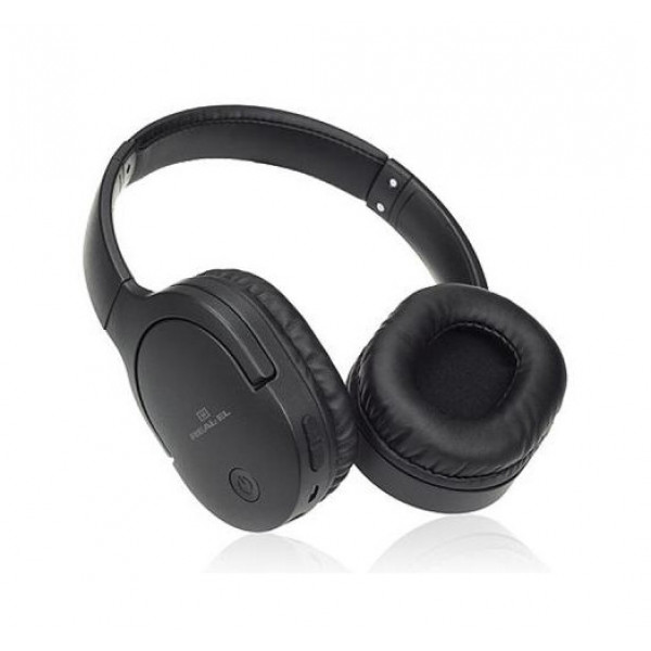 Навушники REAL-EL GD-850 Black