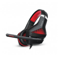 Навушники REAL-EL GDX-7600 Black-Red
