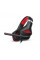 Навушники REAL-EL GDX-7600 Black-Red
