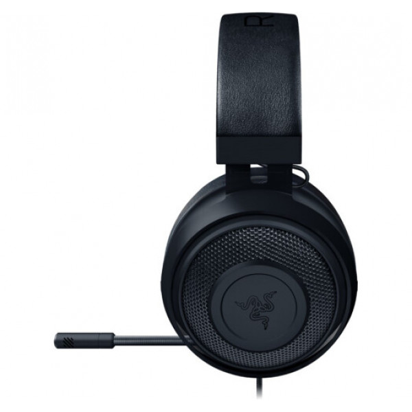 Навушники Razer Kraken Black (RZ04-02830100-R3U1)