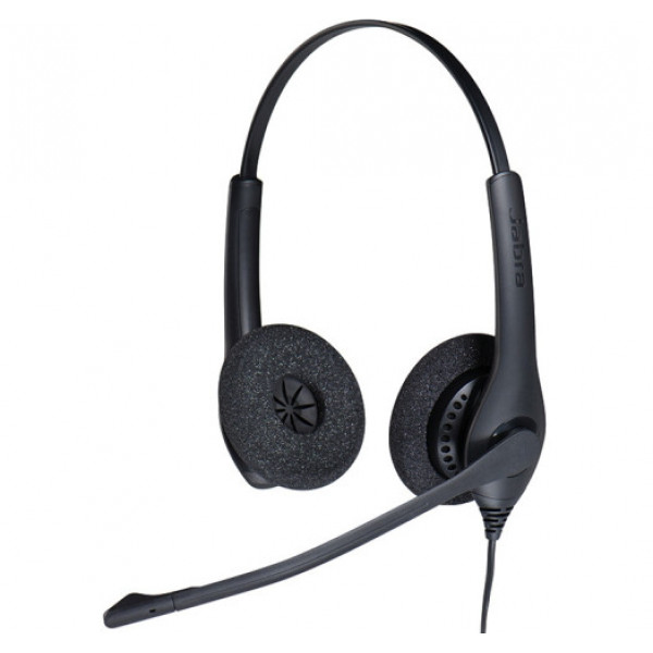Навушники Jabra BIZ 1500 Duo USB (1559-0159)