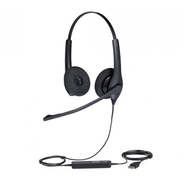 Навушники Jabra BIZ 1500 Duo USB (1559-0159)
