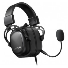 Навушники Hator Hypergang 2 Black (HTA-910)