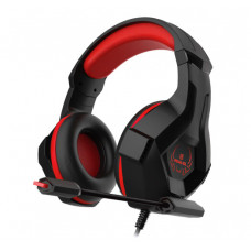 Навушники REAL-EL GDX-7575 Black-Red