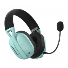 Навушники Hator Hyperpunk 2 Wireless Tri-mode Black/Mint (HTA-858)