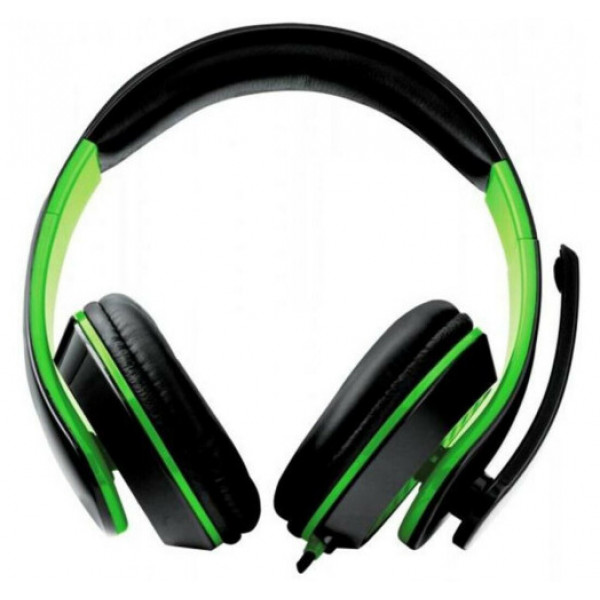 Навушники Esperanza EGH300B Green (EGH300G)