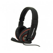 Навушники Esperanza EH118 Black (EH118)