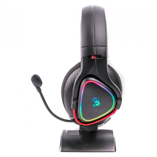 Навушники A4Tech Bloody MR710 Black