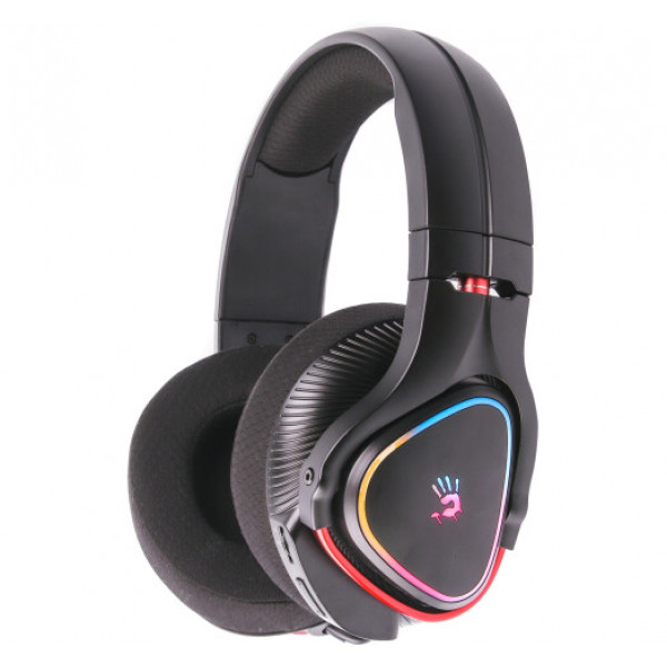 Навушники A4Tech Bloody MR710 Black