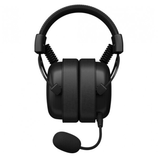 Навушники Hator Hypergang 2 USB 7.1 Black (HTA-940)