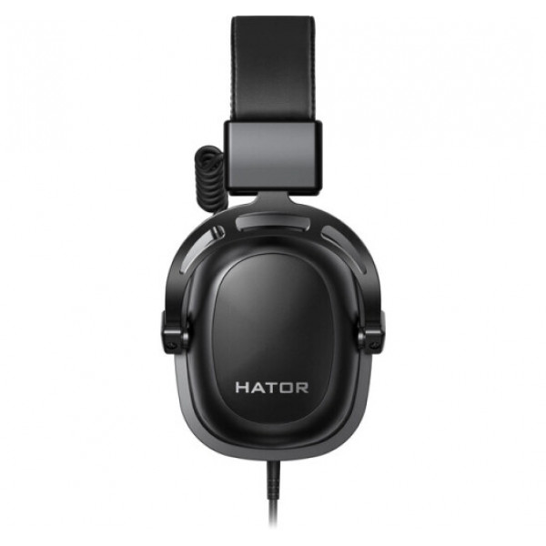 Навушники Hator Hypergang 2 USB 7.1 Black (HTA-940)