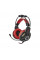 Навушники Redragon Lester Black-Red (64541)