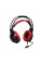 Навушники Redragon Lester Black-Red (64541)
