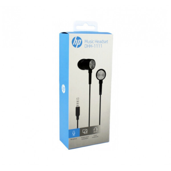 Навушники HP DHH-1111BK Headset Black (DHH-1111BK)