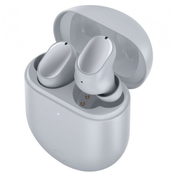 Навушники Xiaomi Redmi Buds 3 Pro Glacier Grey (BHR5194GL)