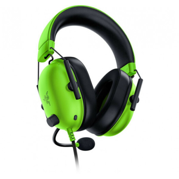 Навушники Razer Blackshark V2 X Green (RZ04-03240600-R3M1)