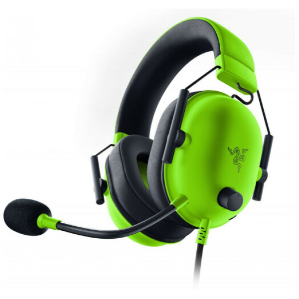 Навушники Razer Blackshark V2 X Green (RZ04-03240600-R3M1)
