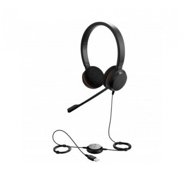 Навушники Jabra Evolve 20 MS Stereo (4999-823-109)