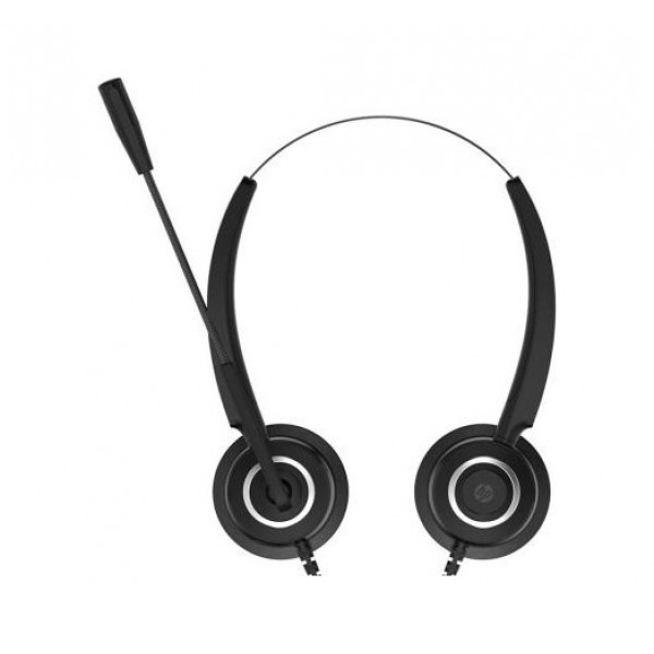 Навушники HP DHE-8000 RGB USB Black (DHE-8000)