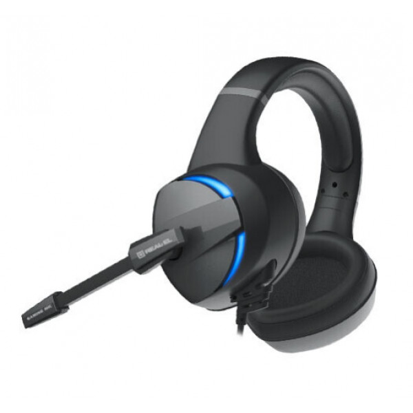 Навушники REAL-EL GDX-7620 Black