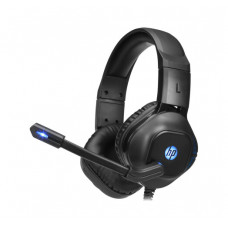 Навушники HP DHE-8002 Gaming Headset Red LED Black (DHE-8002)