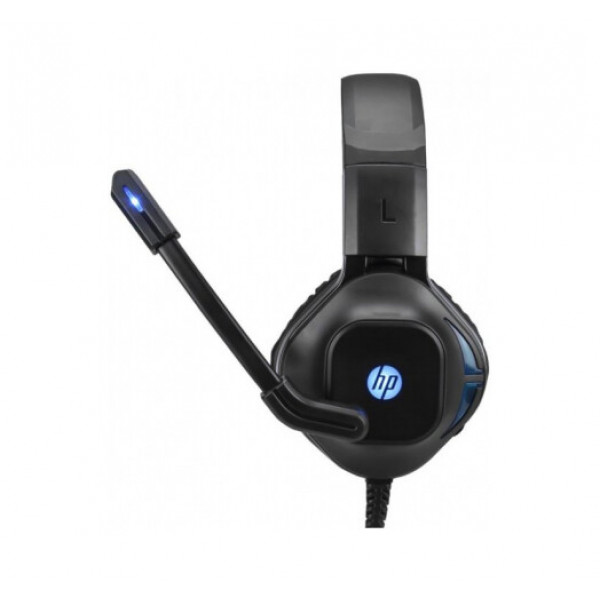 Навушники HP DHE-8002 Gaming Headset Red LED Black (DHE-8002)
