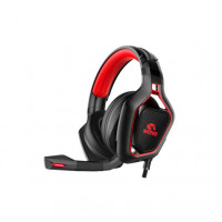 Навушники Marvo HG8960 Pro Red-LED Black/Red (HG8960)