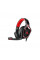Навушники Marvo HG8960 Pro Red-LED Black/Red (HG8960)