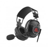 Навушники Marvo HG9053 Red-LED 7.1 Black (HG9053)