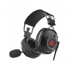 Навушники Marvo HG9053 Red-LED 7.1 Black (HG9053)