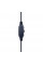 Навушники Gembird GHS-05-B Black-Blue (GHS-05-B)