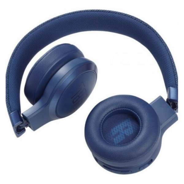 Навушники JBL Live 460NC Blue (JBLLIVE460NCBLU)