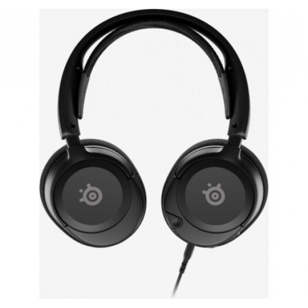 Навушники SteelSeries Arctis Nova 1 Black (SS61606)