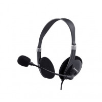 Навушники Gemix HP-120MV Black (HP-120MV)