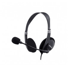 Навушники Gemix HP-120MV Black (HP-120MV)