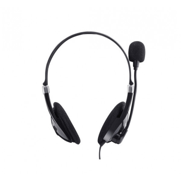 Навушники Gemix HP-120MV Black (HP-120MV)