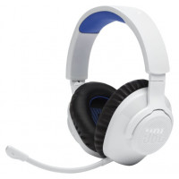 Навушники JBL Quantum 360P Wireless for PS White (JBLQ360PWLWHTBLU)
